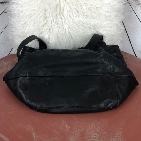 Tara Tiger Leather Hobo Bag - Picture 4 of 8